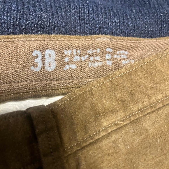 Polo by Ralph Lauren Men's Tan Chinos - Picture 3 of 6